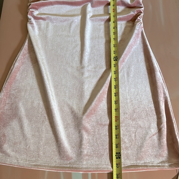 Reformation Alden velvet mini - Picture 11 of 11